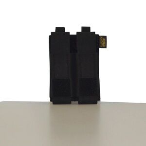 DOUBLE PISTOL MAG POUCH
